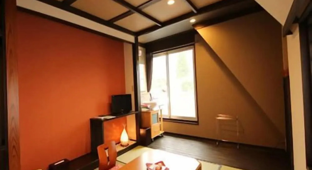 Номер Standard Kawaichiya Ryokan