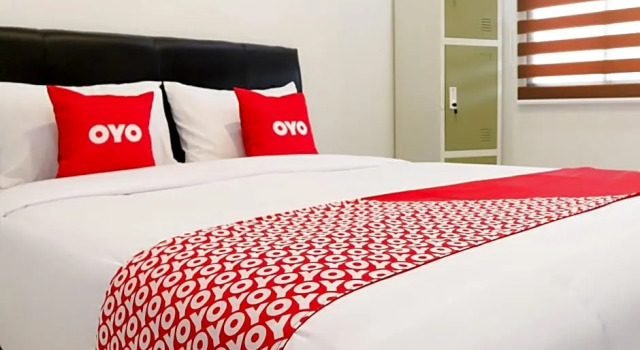 Номер Economy Hotel O Monalisa Residence And Cafe