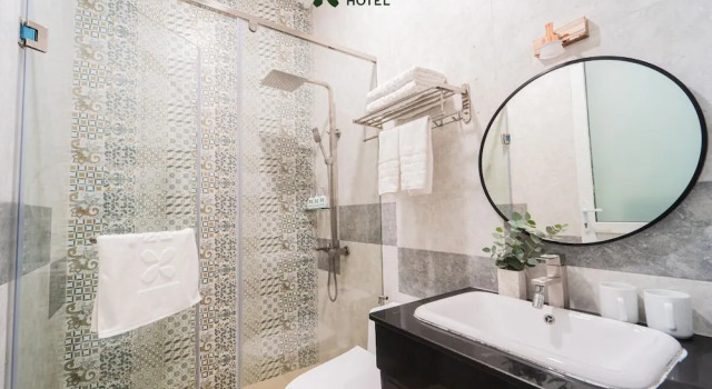 Двухместный номер Deluxe Nature Hotel - Luong The Vinh