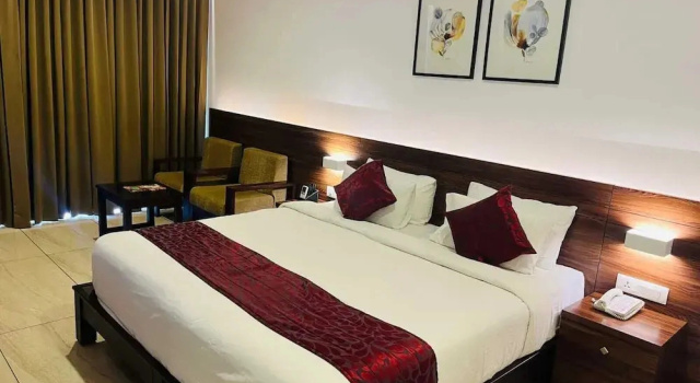 Номер Standard WILD AVENUE RESORT & SPA