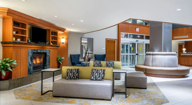 Hilton Garden Inn Tysons Corner, Boek Hotel Hotels in Virginia met ontbijt, Ontbijt