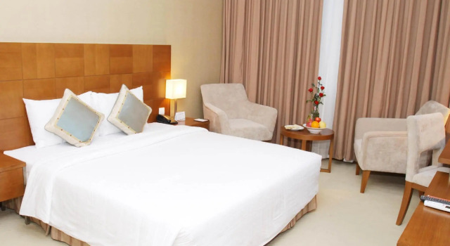 Двухместный номер Deluxe AURORA Hotel Plaza