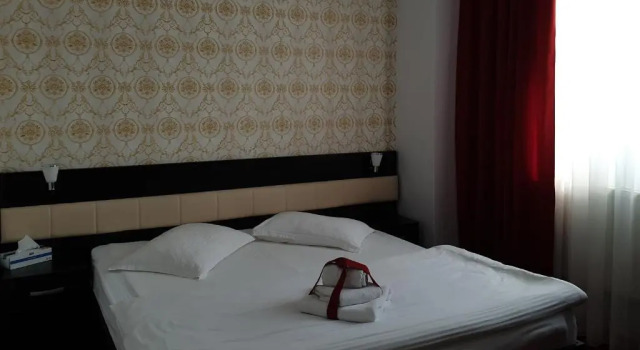 Двухместный номер Standard Hotel Magic - City Center