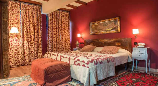 Люкс Castillo el Collado Hotel