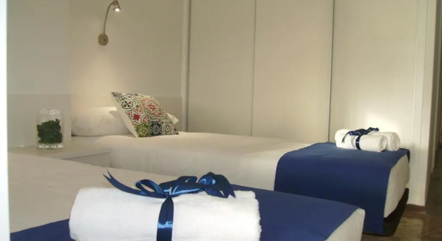 Apartamentos 306 -05 vista Teide, Забронировать Апартаменты/квартира Отели Лас-Пальмас-де-Гран-Канария с парковкой, рядом с Музей науки и техники, Парковка