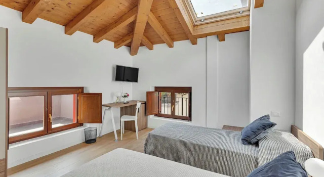 Bergamo Center -Rooms