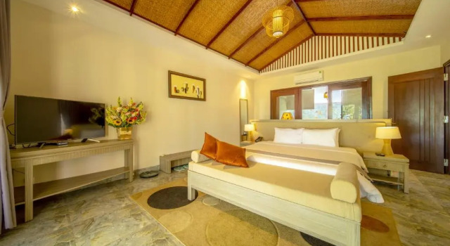 Вилла с 2 комнатами Sao Mai Beach Resort