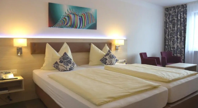 Полулюкс Ströbinger Hof - Therme Wellness Resort