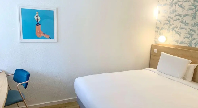 Номер Standard Hollywood Hotel Cannes -ex Kyriad
