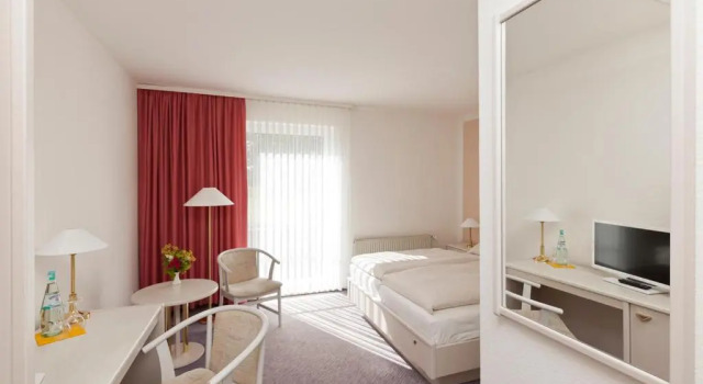 Номер Standard Hotel Reutereiche GmbH