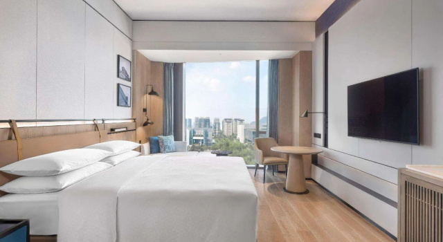 Four Points By Sheraton Guangzhou, Baiyun