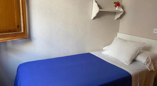 Одноместный номер Standard Hostal Moscatel