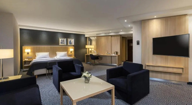 Полулюкс Maritim Hotel Würzburg