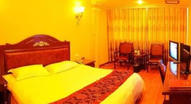 Zhangzhou Haijing Hotel, Rezervasyon Otel Zhangzhou Fujian