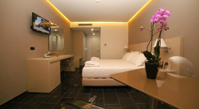 Двухместный номер Deluxe Hotel Palace Vlore