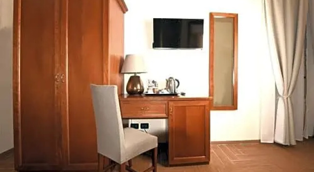 Семейный номер Comfort Vuotopieno Roma apartments GREY e SAND