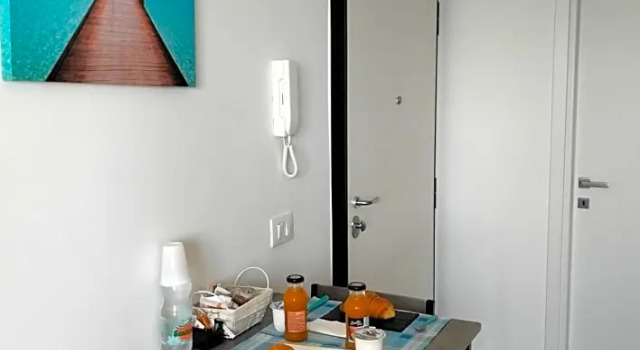 IL CIELO SUL MARE, Book Hotel Hotels in Bisceglie with Parking, Parking