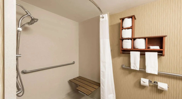 Номер Standard Hampton Inn Branson on the Strip