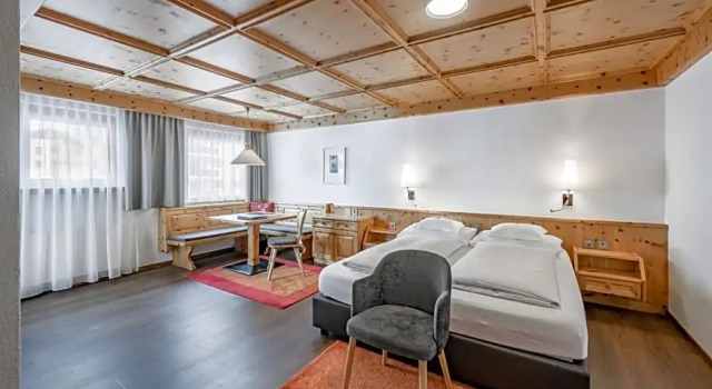 Номер Standard Hotel Nevada