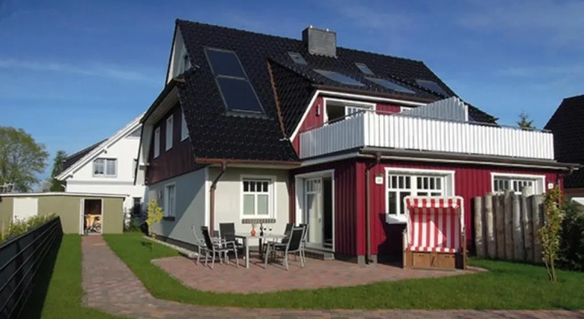 Коттедж Haus Helene