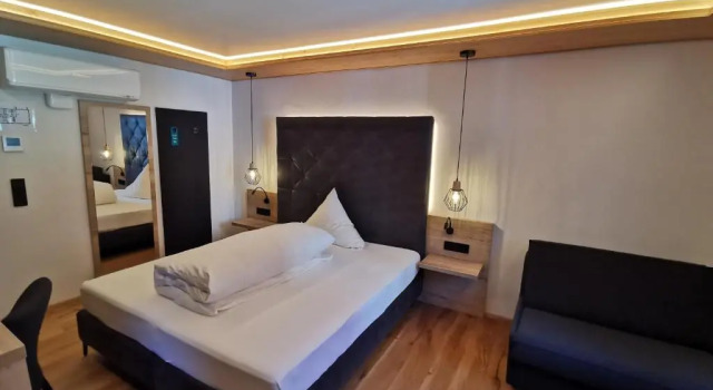Номер Deluxe Landgasthof Scheubel