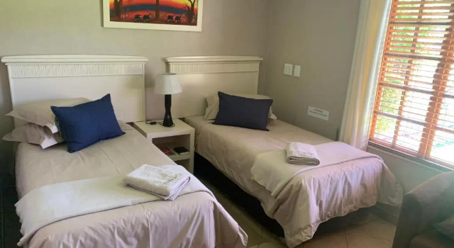 Двухместный номер Standard Dobbs Lodge
