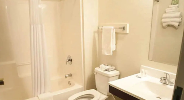 Standard huone Sitka Hotel and Restaurant