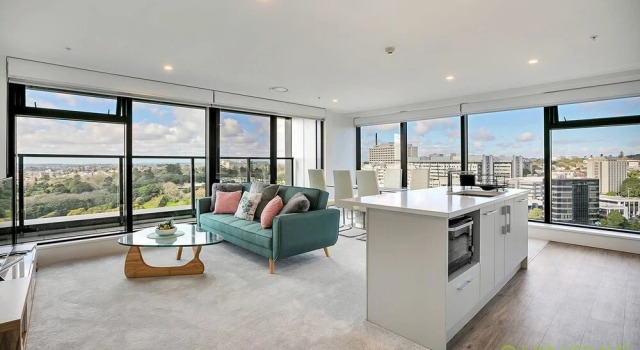QV Stunning Hight Views Apartment - 804