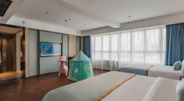 Номер Luxury Till Bright Hotel