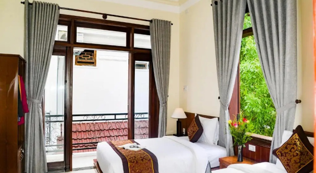Семейный номер Standard Red Rose Villa Hoi An