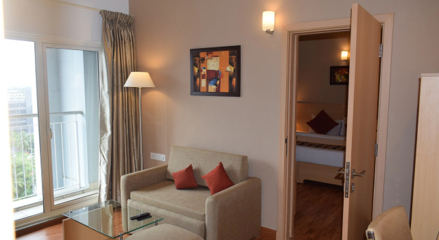 Люкс Deluxe Starlit Suites