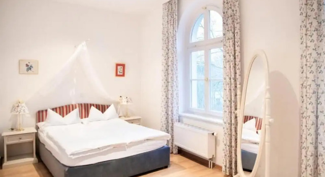 Номер Classic Hotel Schloss Teutschenthal