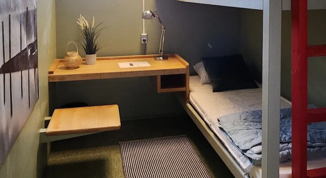 Vandrarhemmet Eken, Boek Pension Eksjo Jönköping