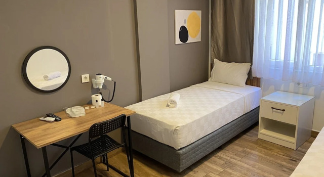 Двухместный номер Turunç Hotel ANTALYA