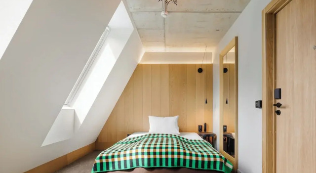 Номер Standard Skostredet Hotel & Spa