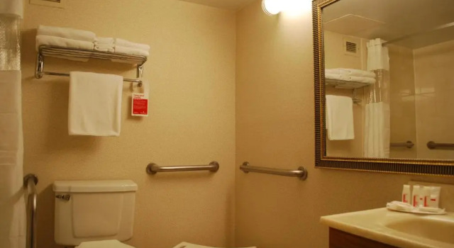 Standard chambre Ramada by Wyndham Triangle/Quantico