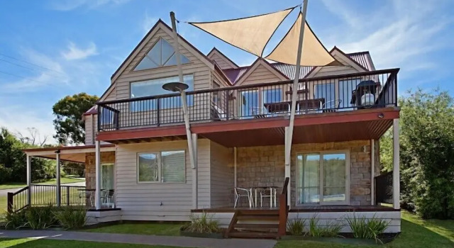 Jarrah Lodge, Rezerwuj Hotel Merrijig Victorian High Country