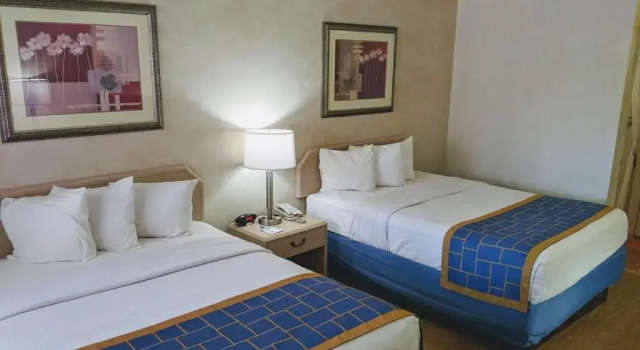Четырёхместный номер Standard Days Inn by Wyndham Bullhead City