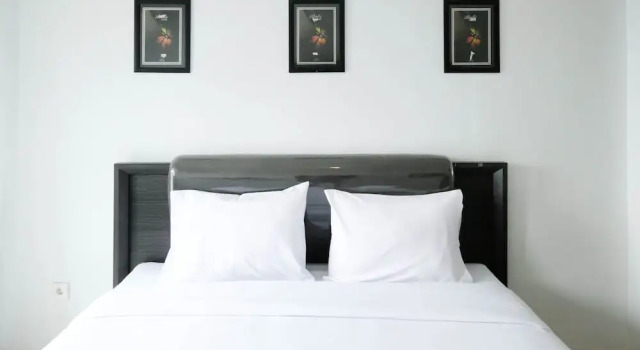 Comfy And Modern Studio (No Kitchen) At Orchard Supermall Mansion Apartment