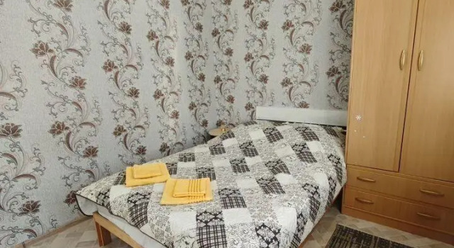 on Kirova 24, Prenota Appartamento Kirovsk Murmansk Region
