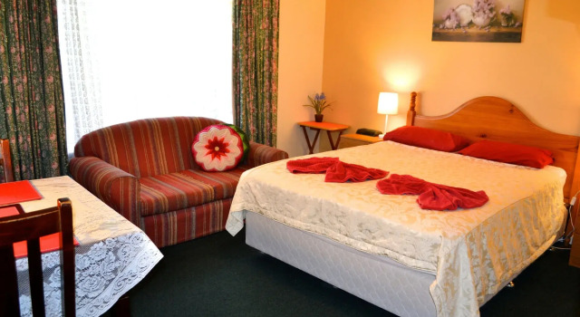 Palms Bed & Breakfast, Rezerwuj Bed and Breakfast Perth CBD Perth
