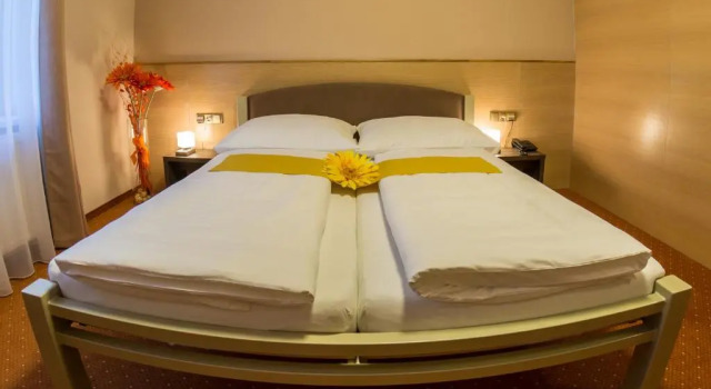 Апартаменты Hotel Lužnice