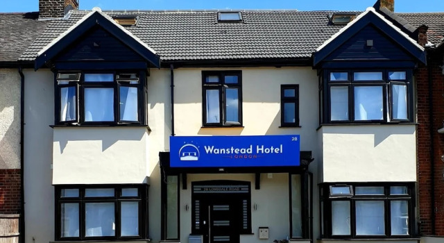 Lonsdale Lodge, Забронировать Отель Wanstead Большой Лондон