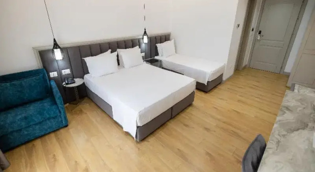 Standard Doppel Zimmer Chimaera Hotel