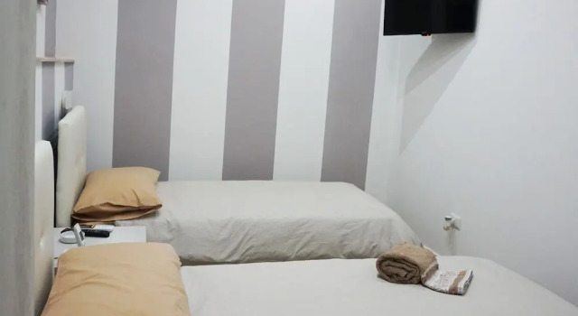 Двухместный номер Business B&b Vittorio Emanuele II