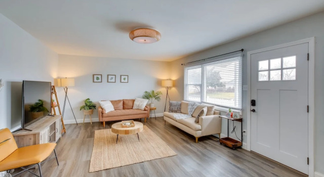 Cozy Atlantic City Home - 2 Mi to Borgata!, Забронировать Дом для отпуска Атлантик-Сити Джерси-Шор, рядом с Театр искусств "Данте Холл"