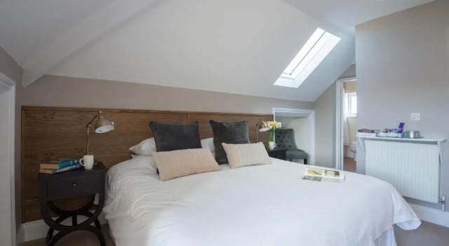 Номер Deluxe St Marys Hall Hotel