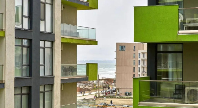 Apartament Atlantis Alezzi, Đặt Căn hộ Khách sạn SPA ở Mamaia-Sat, SPA