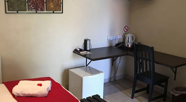 Двухместный номер Standard с балконом 3 Liebeloft Guest House