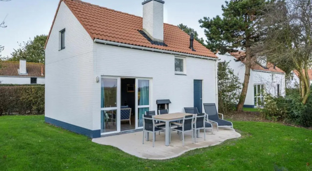Коттедж Premium Center Parcs Park De Haan